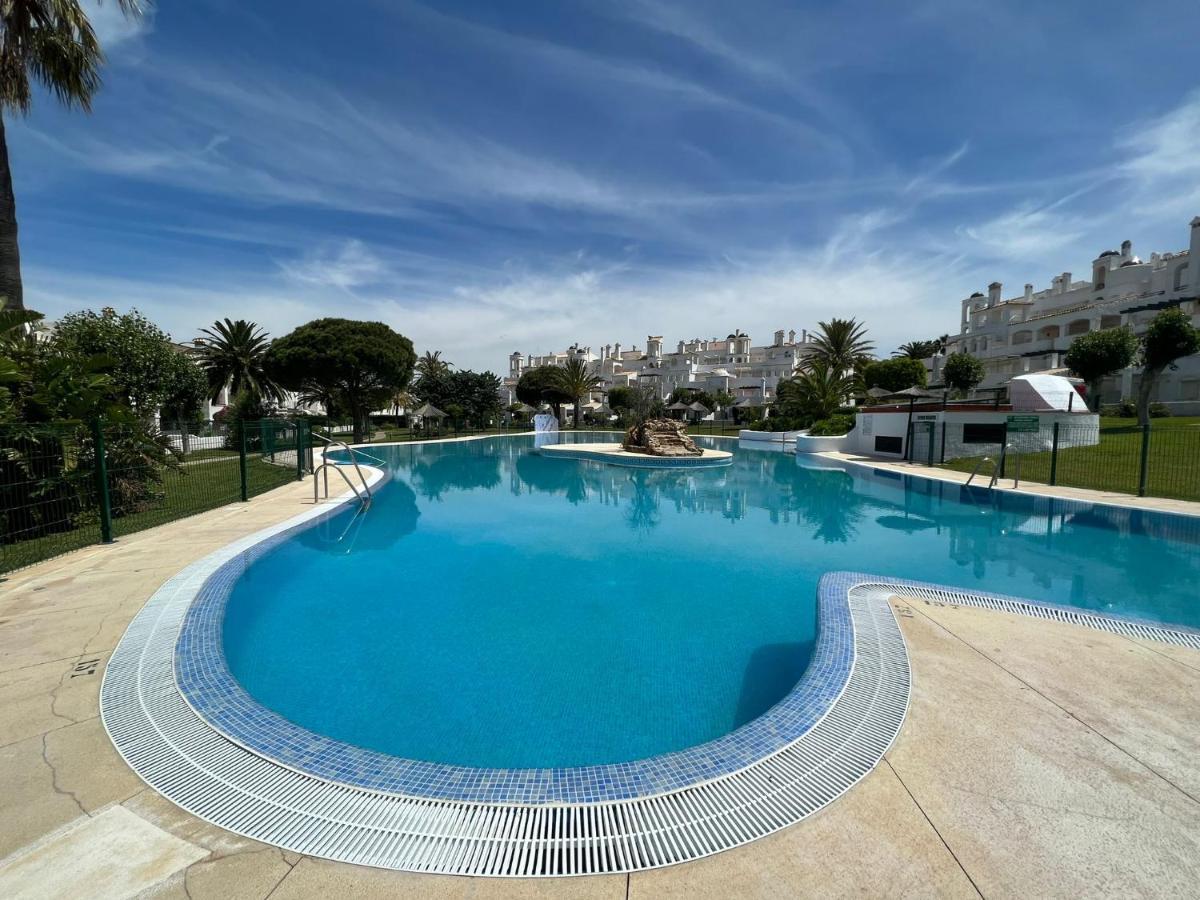 Atlanterra Pueblo Donkey - Piscina, Parking Appartement Zahara de los Atunes Buitenkant foto